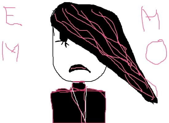 emo