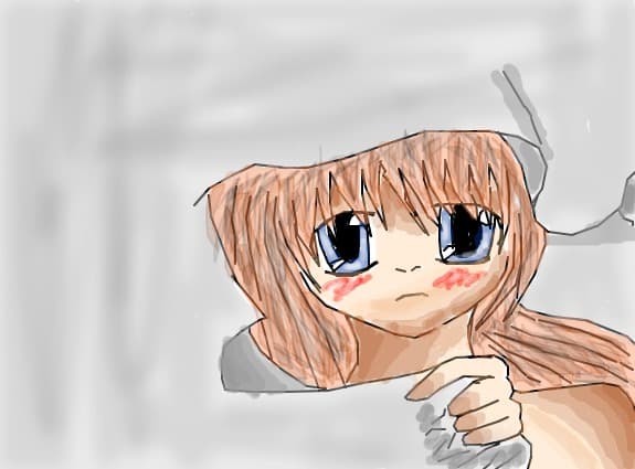 anime girl