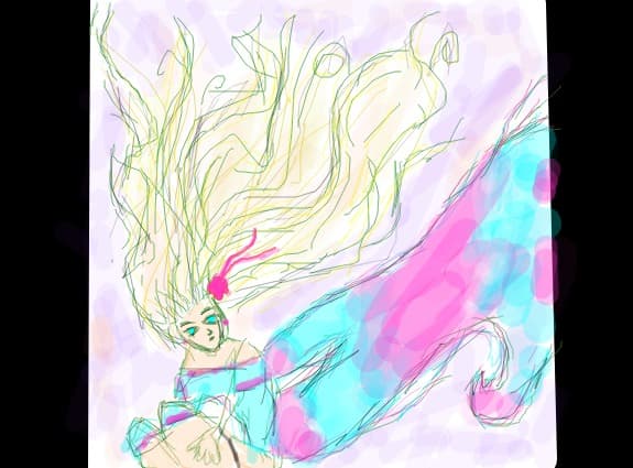 child of nature