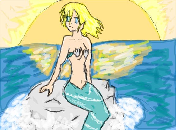sirena anime