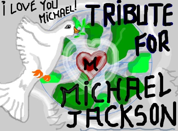 Tribut pentru -MICHAEL JACKSON-