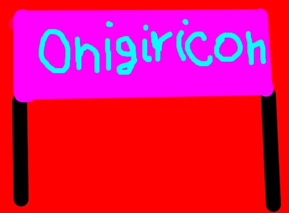 onigiricon