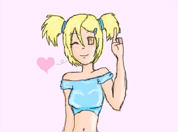anime girl