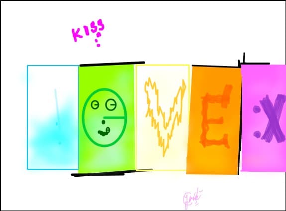 LOVE :X