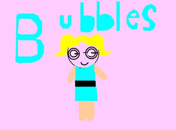 ar trebui saa fie Bubbles
