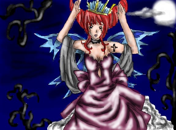 night lady