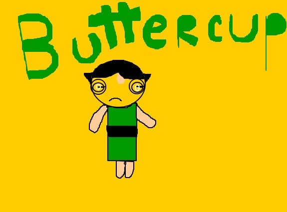 ar trebui sas fie buttercup