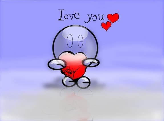 luv you