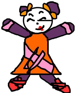 dansatoare