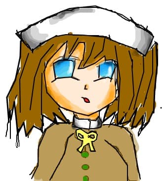 salut desenatori!my first draw!^.^