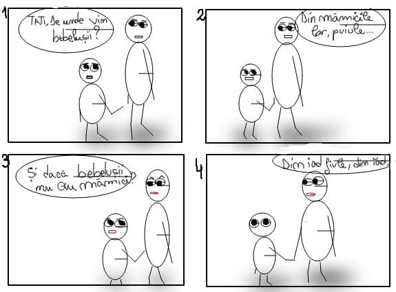 de unde vin copii.....?:|:|:|: