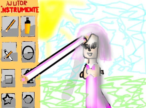 deseneaza