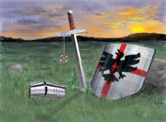 ...the templars...