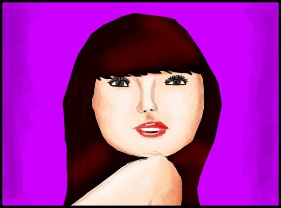 portret