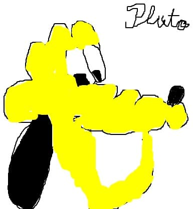 pluto