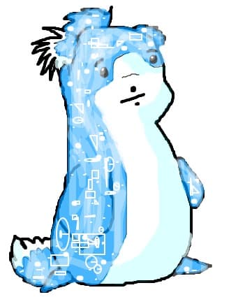 Anime animals