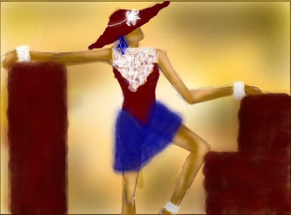 Fashion For Selinadie:)