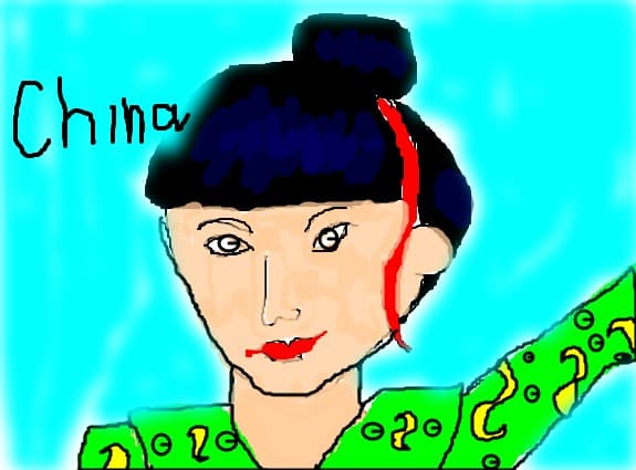 China Girl