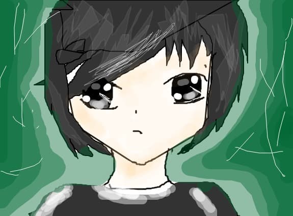 emo boy