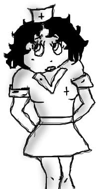 Desen 101940 continuat:betty boop