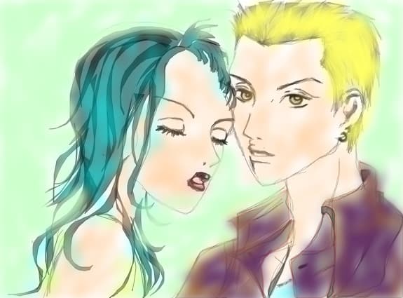 Desen 67786 modificat:kiss