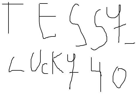 pentru cea care care ma ajutat cel mai mult: Tessy_Lucky40