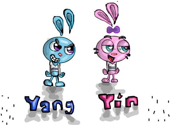 Desen 39812 modificat:yinyangyo