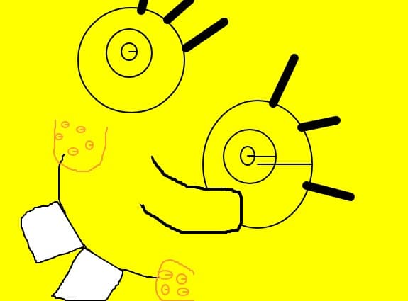 spongebob