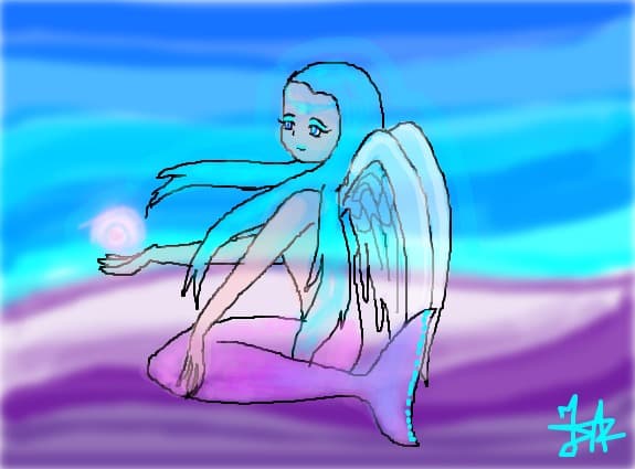 my angel