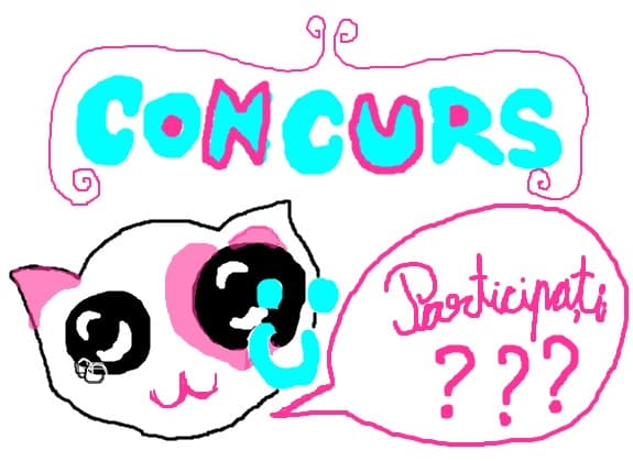 CONCURS!!!