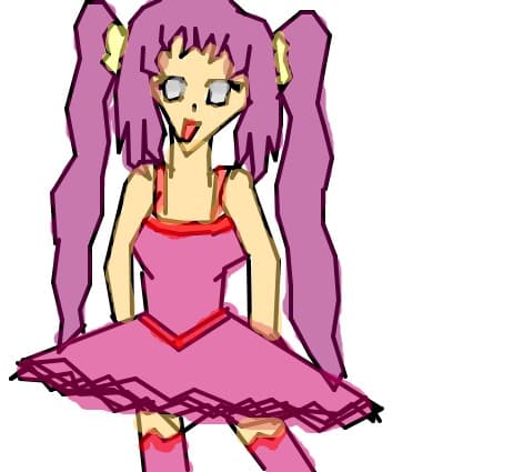 anime grils