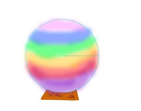 Globul magic