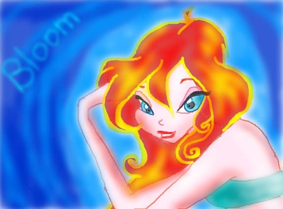 Bloom, Winx
