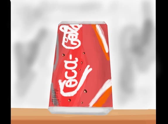 aha ... coca...cola