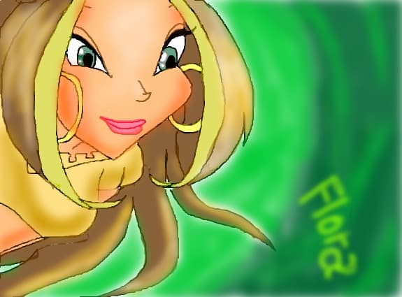 Flora, Winx