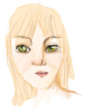 Portret...