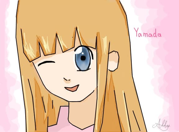 yamada ayumi(nu seamana deloc!)