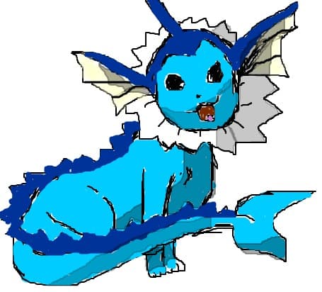 Vaporeon