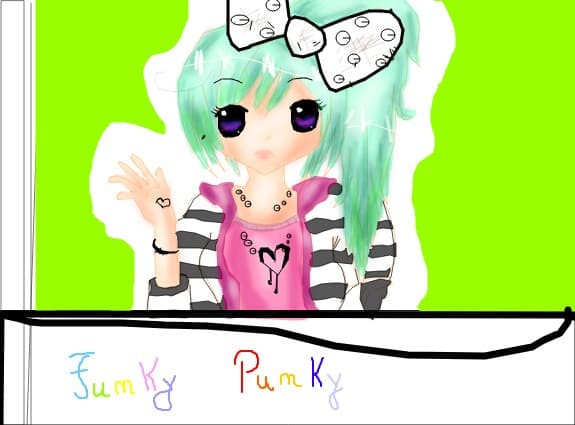 Funky-Punky<3