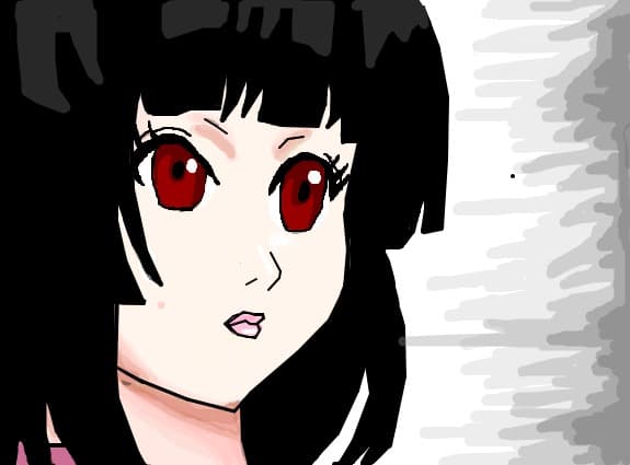 Ai Enma..colaborare cu akane-chan