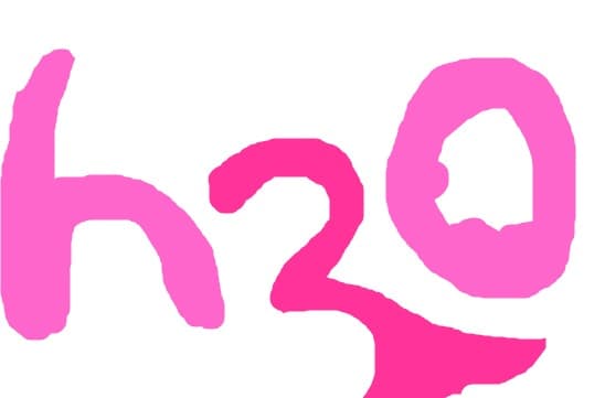H2O