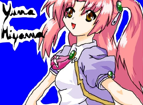 yuna miyama