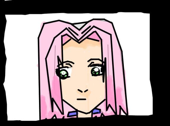 sakura....