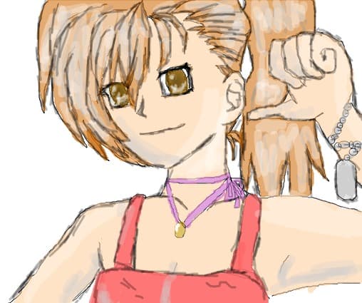 cute anime