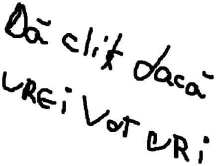 da clik daca vrei voturi