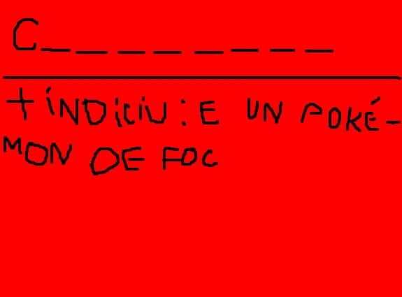 Mini concurs pokemon