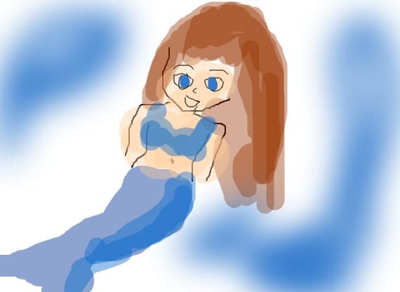 mermaid