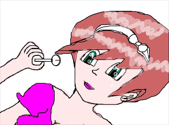 anime girl