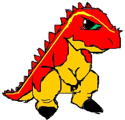 Terry (Tyrannosaurus Rex)