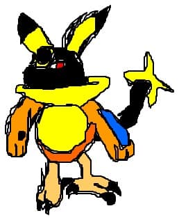 Mini concurs pokemon